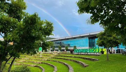 campus principal bâtiment B1