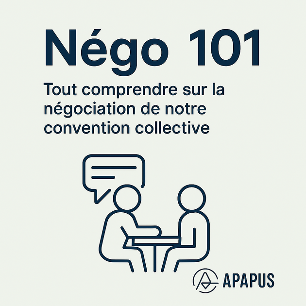 Négo 101