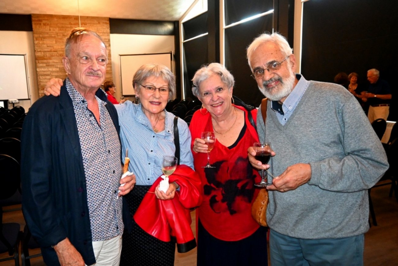 Pierre Martel, JeanLouis Gendron