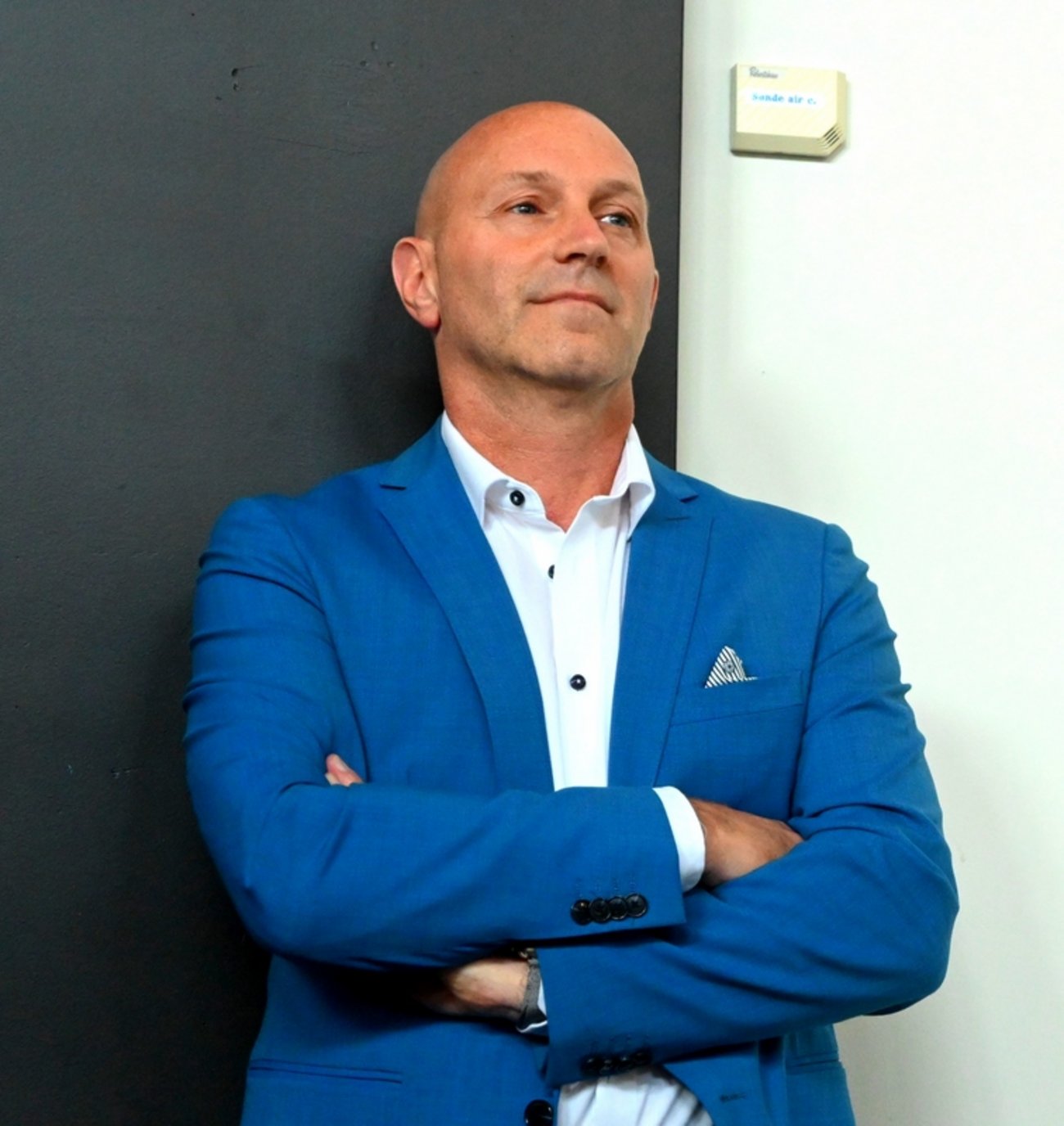 conferencier Dr David Fortin