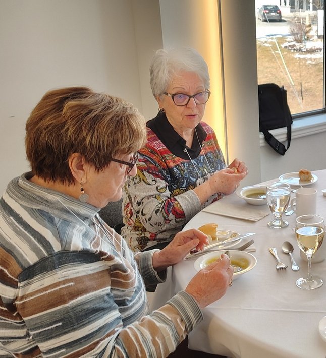 Nicole Nantais- Michèle Lavoie