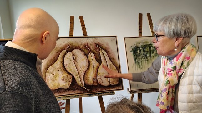 Daniel Côté , Anne-Marie Robert