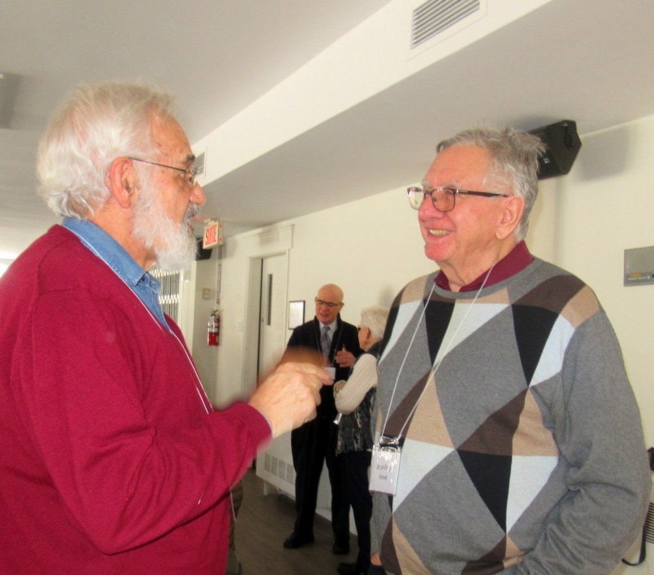 JeanLouis Gendron- JeanPaul Gravel