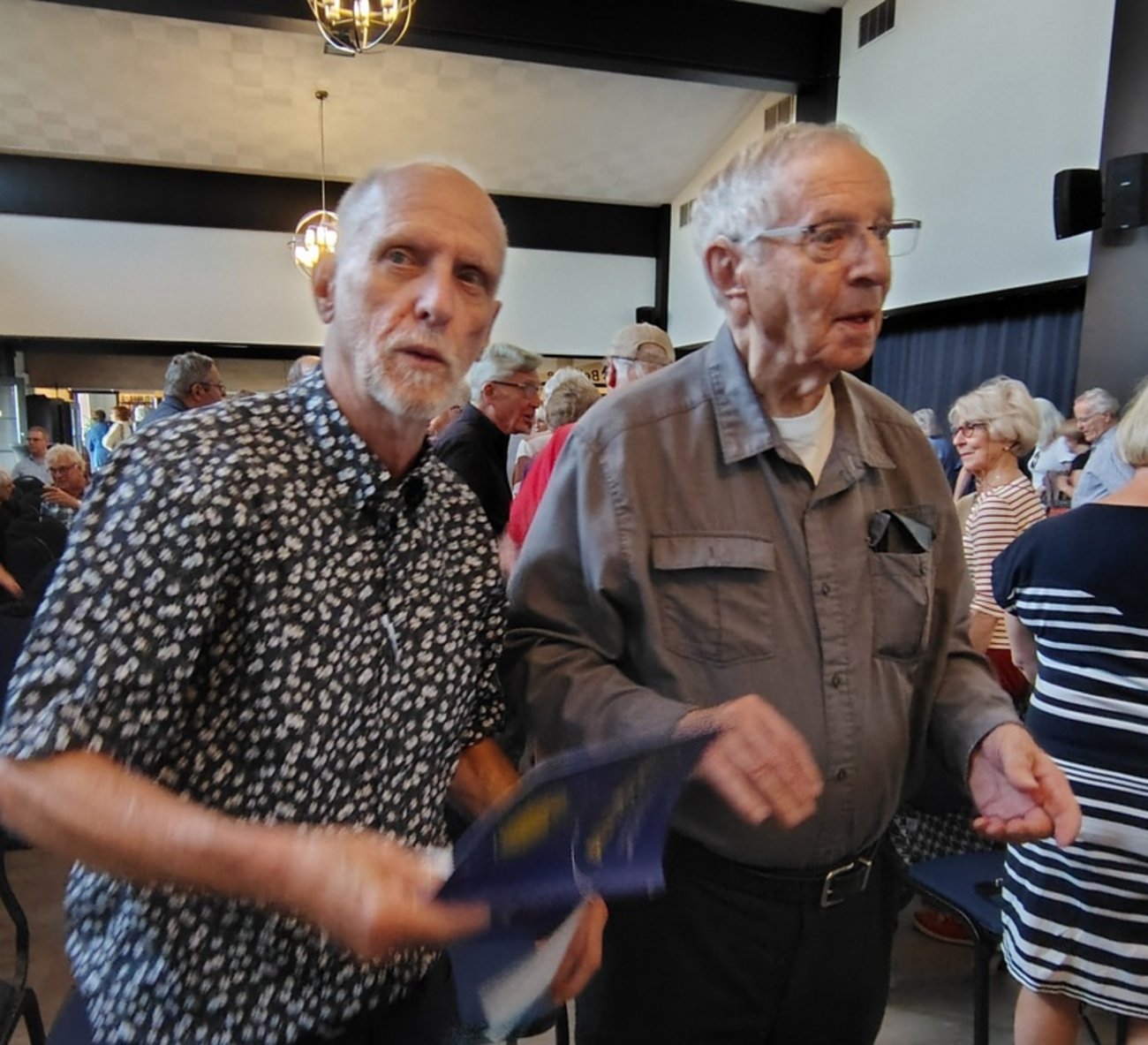 Jean Goulet, JeanMarc Lalancette