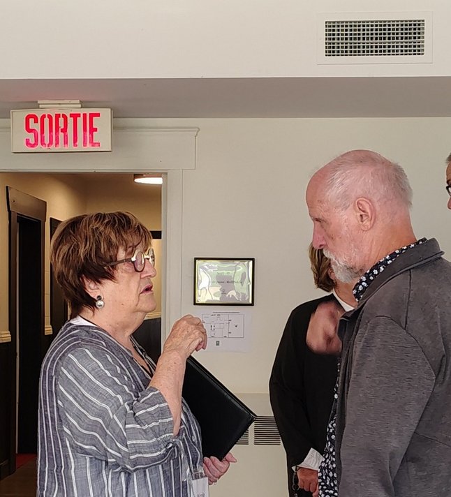 Nicole Nantais - Jean Goulet