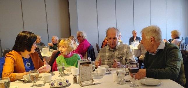 KD, Lise Jean Marie Dubois, Jean Marie Cliche