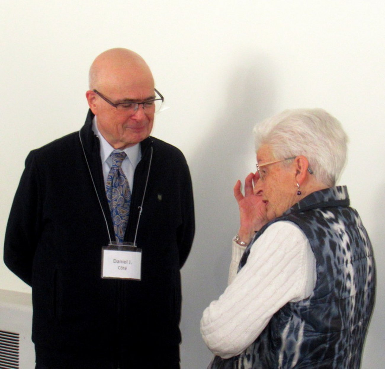 Daniel Côté - Suzanne P Nootens