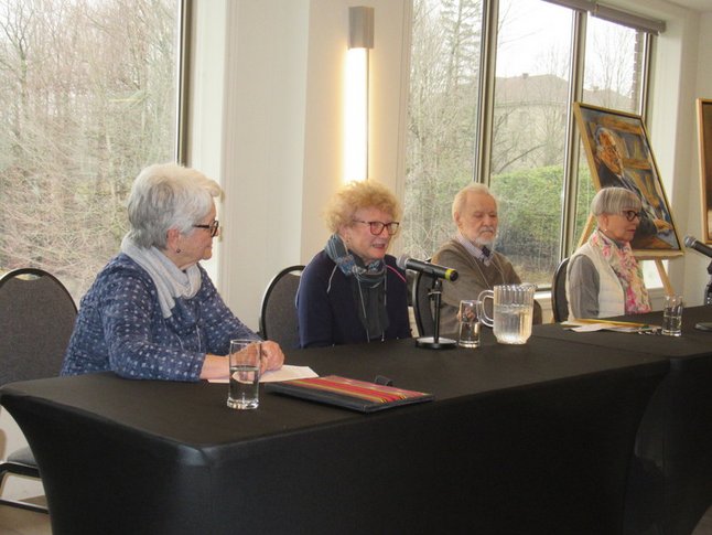 Michèle Lavoie, Suzanne Pouliot