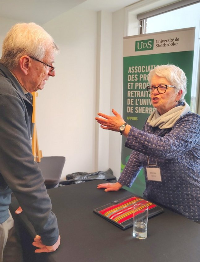 Marek Pleszczynski, Michèle Lavoie