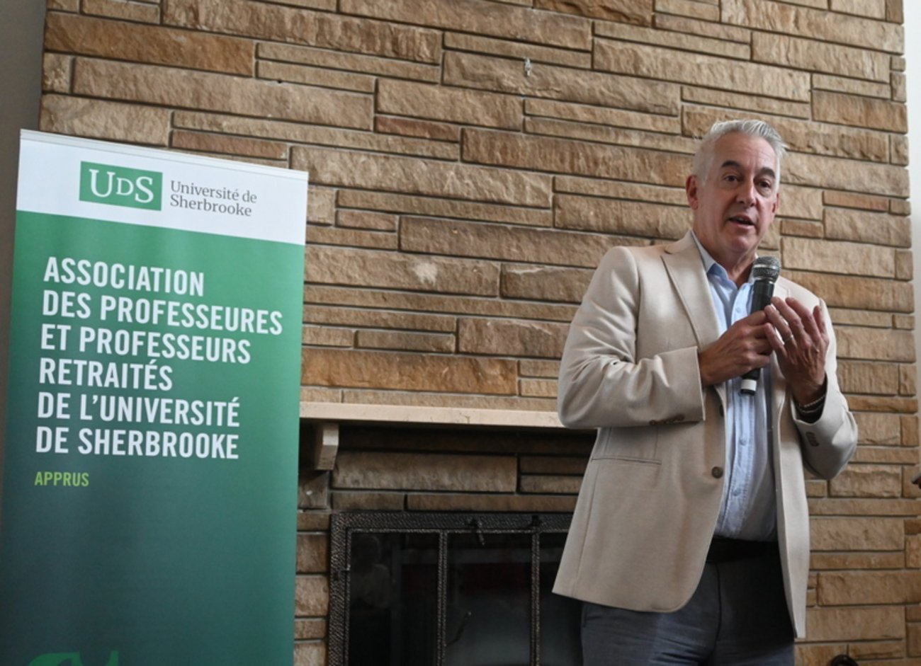 doyen Dominique Dorion