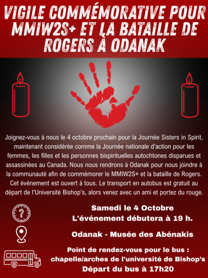 Point de RDV pour le bus