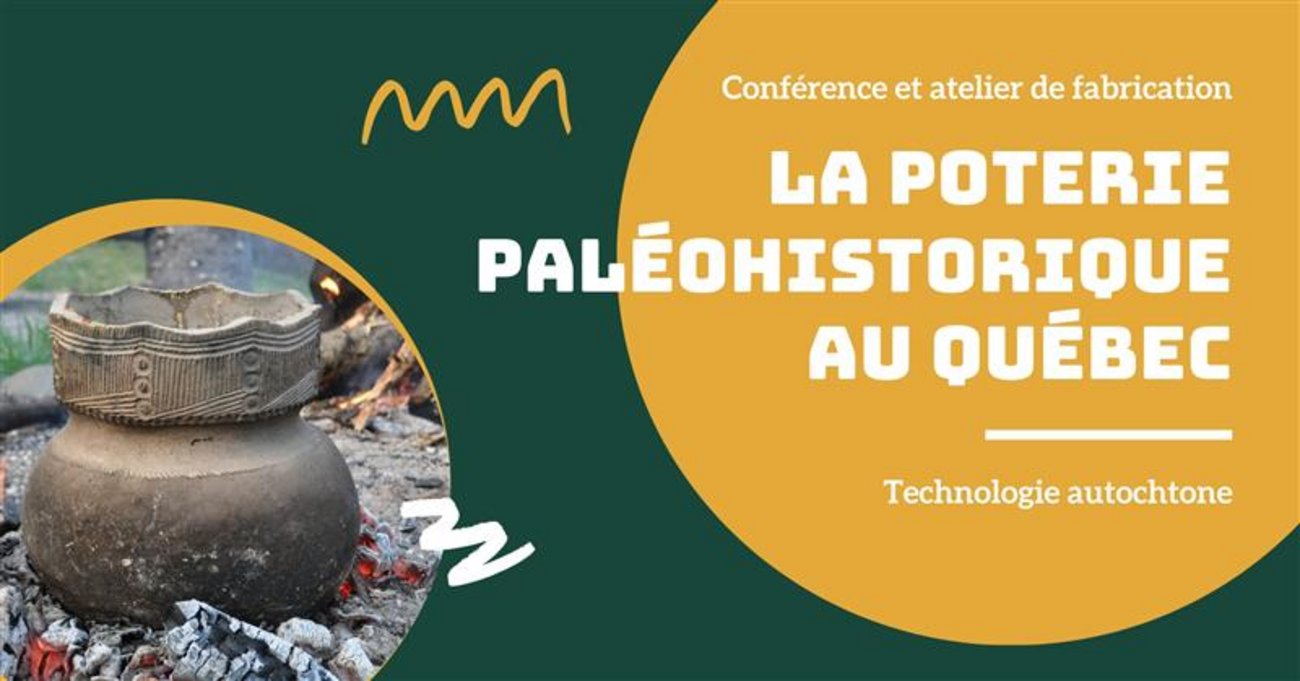 La poterie paléohistorique au Québec