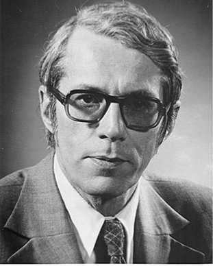 Yves Martin, recteur, 1975