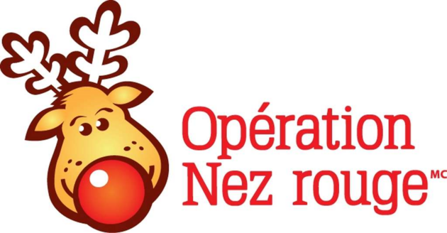 Logo de l'Opération Nez rouge