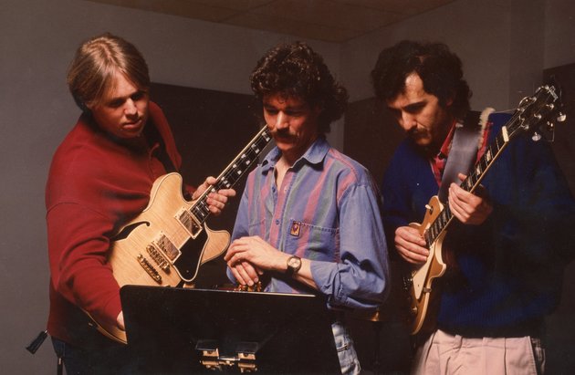 École de musique 1992