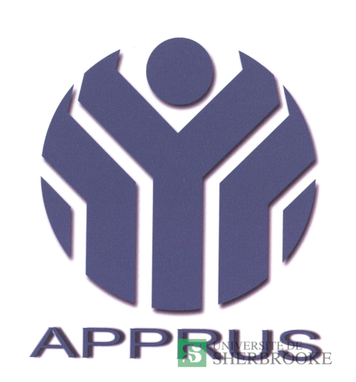 Logo de l'Association des professeures et professeurs retraités de l’Université de Sherbrooke
