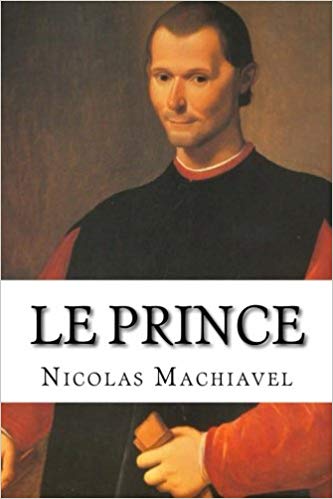 Machiavel, Nicolas