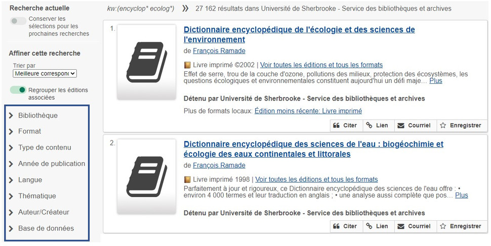 Trouver Des Dictionnaires Et Encyclop dies Dans L outil De Recherche trouver-des-dictionnaires-et-encyclop-dies-dans-l-outil-de-recherche
