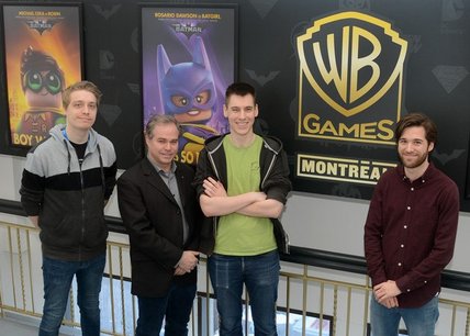 WBGames 2019