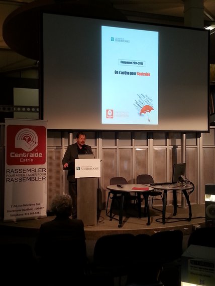 cérémonie de lancement de la campagne 2014