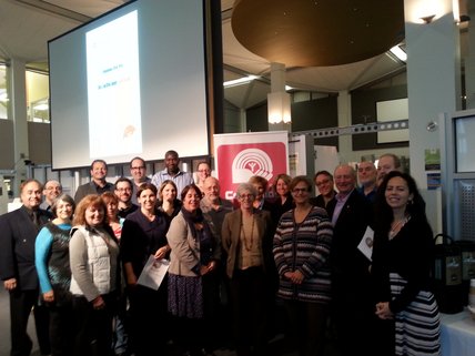 cérémonie de lancement de la campagne 2014