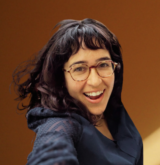 Portrait de Mme Alice Vervaeke