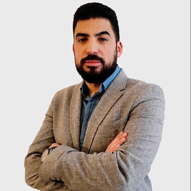 Portrait de M. Allaeddine Benchikh Le Hocine