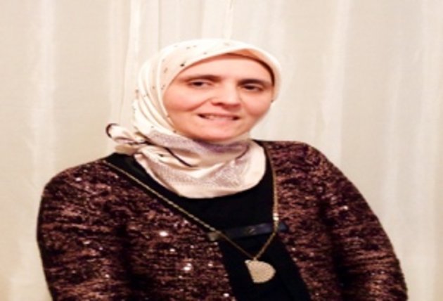 Portrait de Mme Fatma Belarbi