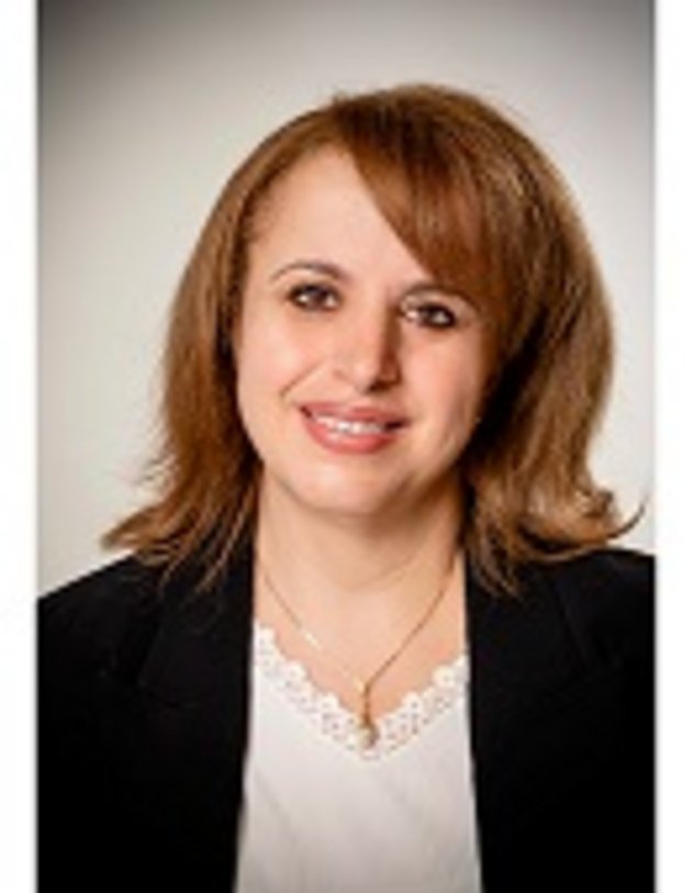 Portrait de Mme Khaoula Alaoui Mamoun