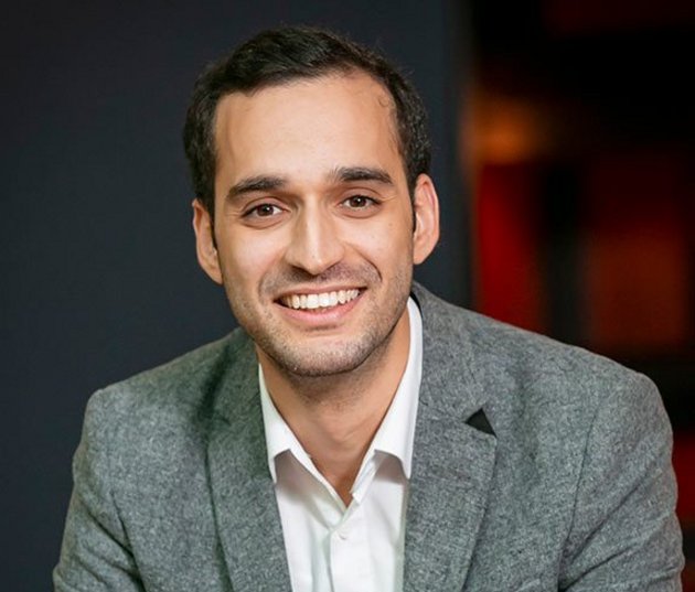 Portrait de M. Sofiane Baba