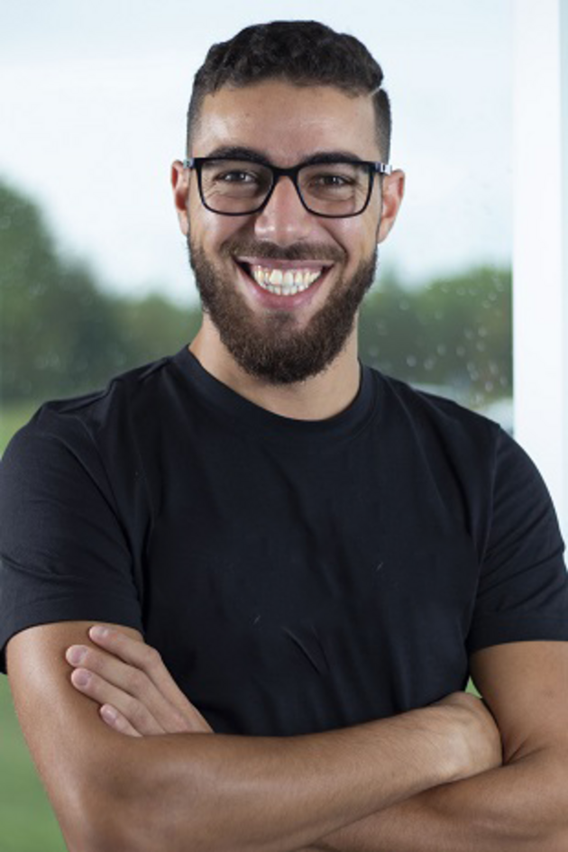 Portrait de M. Marwan Besrour