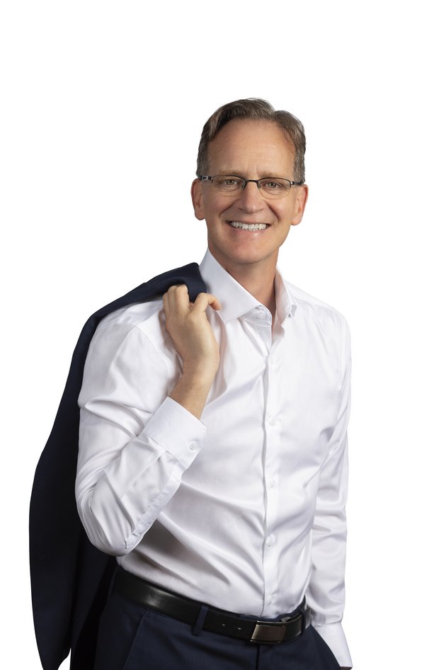 Portrait de M. Nicolas Gaudreau