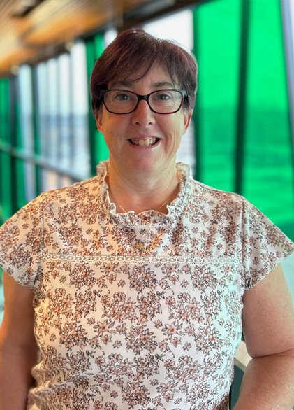 Madame Sonia L'Espérance