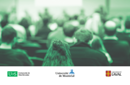 personnes dans une salle de conférence