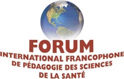 Logo du forum international