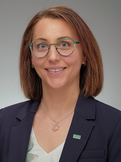 Professeure Anne-Catherine Bédard