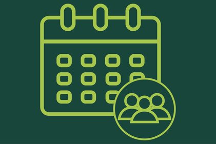 Icône représentant les activités organisés par le regroupement étudiant