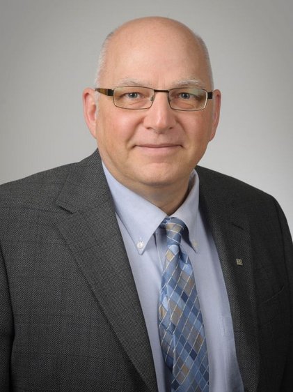 Professeur Pierre D. Harvey