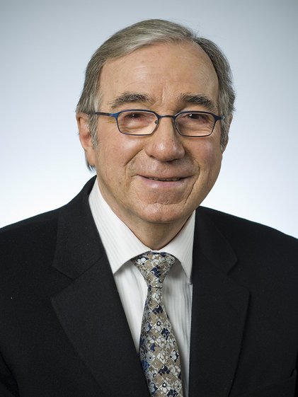 Professeur Carmel Jolicoeur
