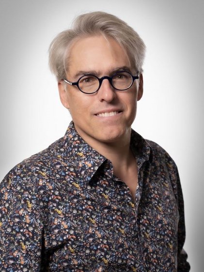 Professeur Patrick Ayotte