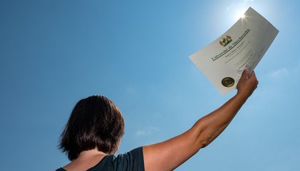 Récupérer mon diplôme