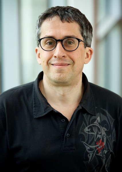 Professor Stéphane Moreau