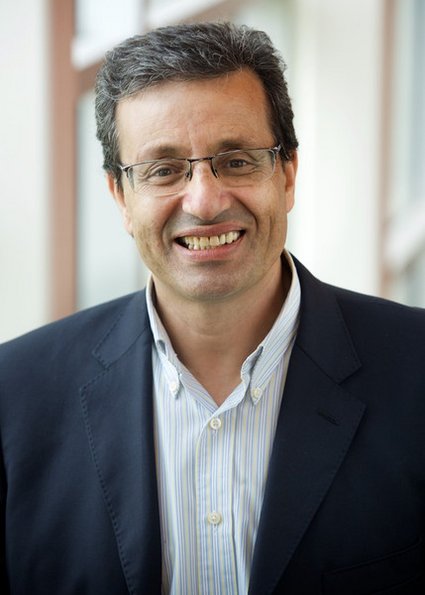 Professor Ahmed Maslouhi