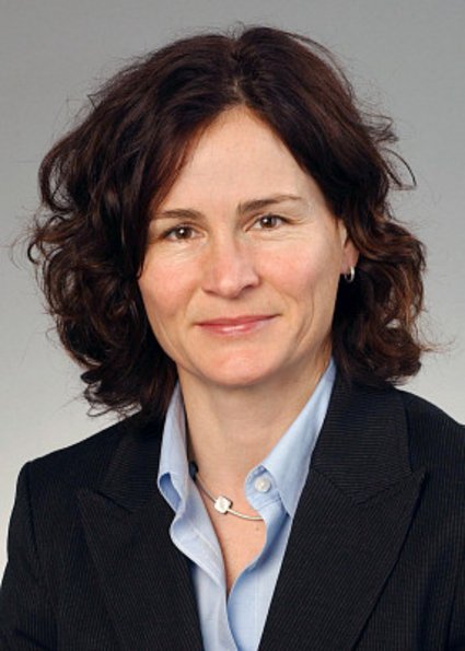 Professor Nathaly Gaudreault