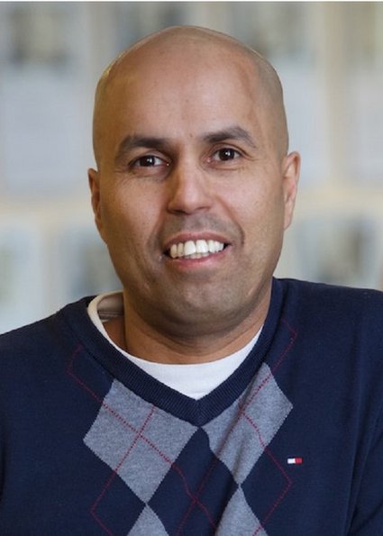 Professor Saïd Elkoun