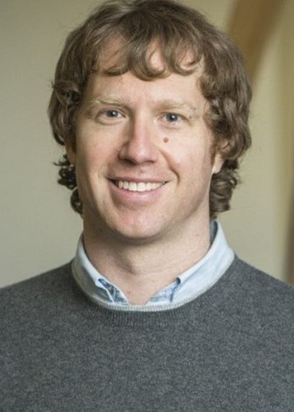 Professor Elijah Van Houten
