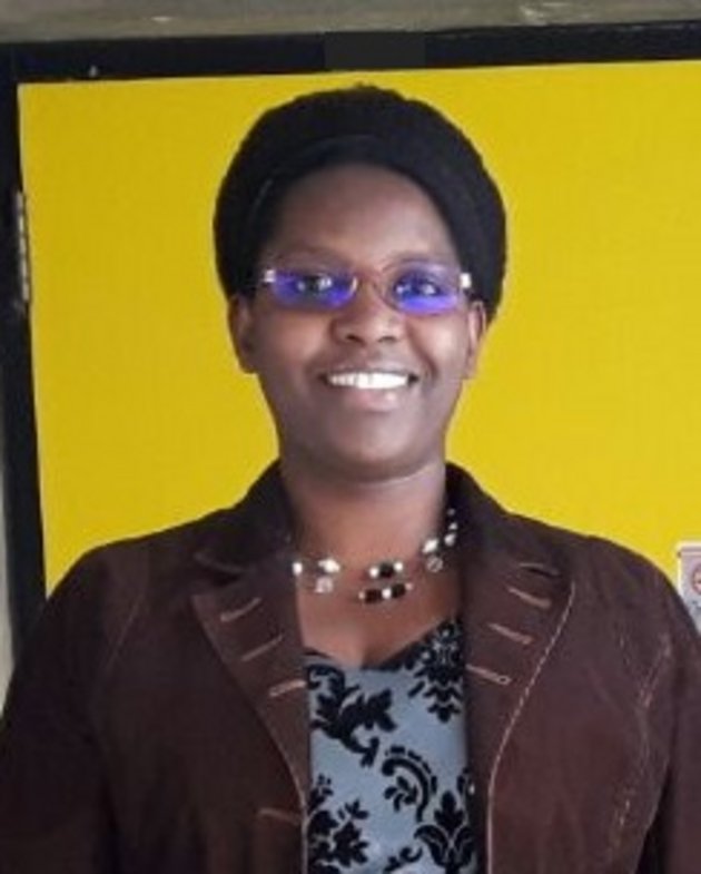 Madame Josélyne Nshimirimana