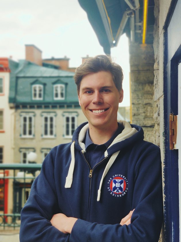 Photo de Antoine Deschamps