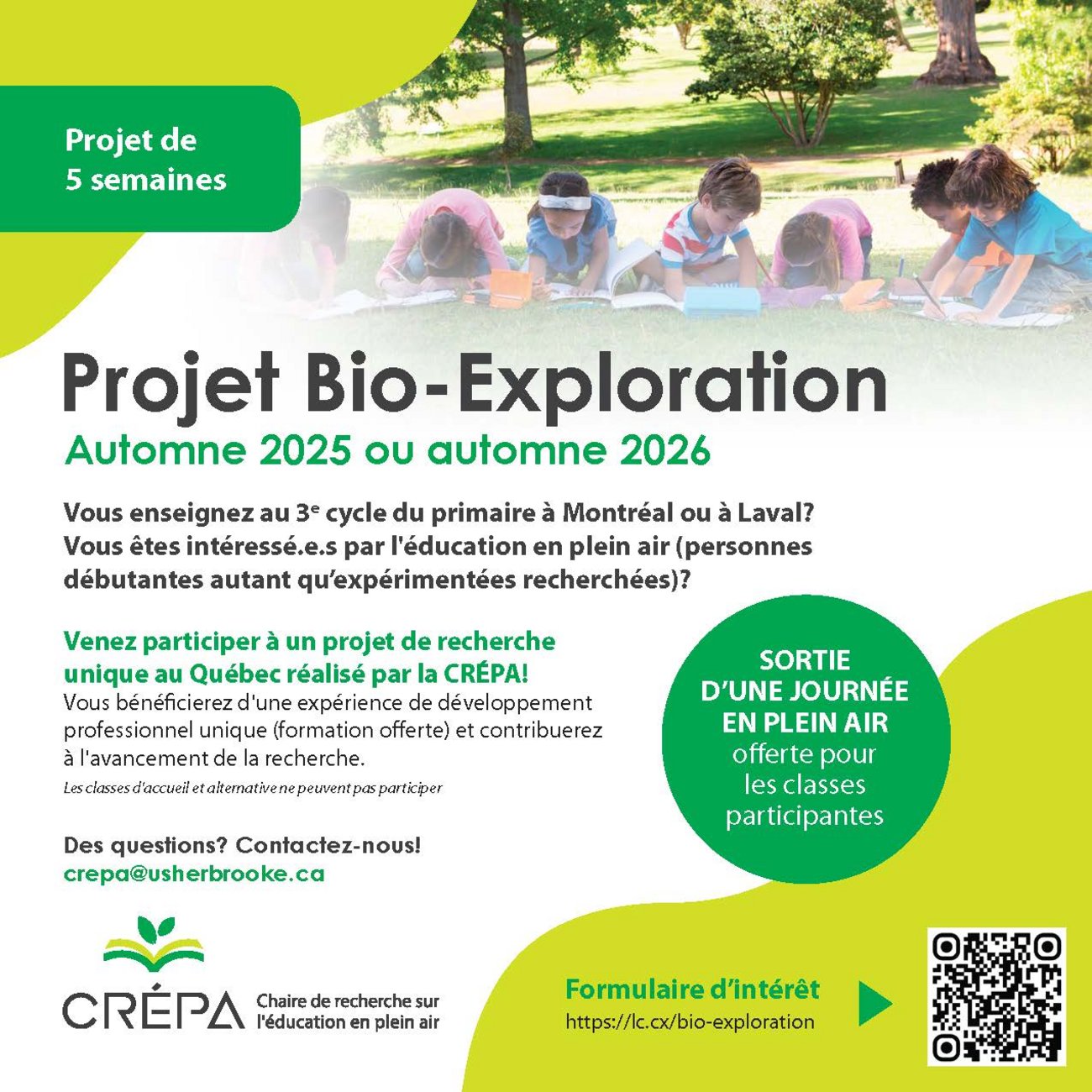 Projet BioExplo