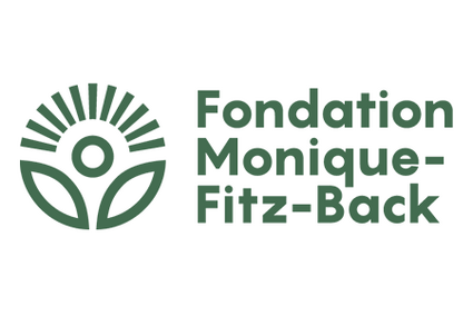 Logo de la Fondation Monique Fitz Back